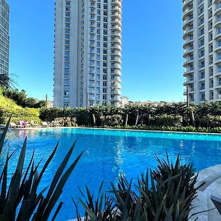 Apartment Queen Sinpas Residence, 1bedroom Near Hilton Bomonti