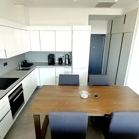 Queen Sinpas Residence, 1bedroom Near Hilton Bomonti Apartment *