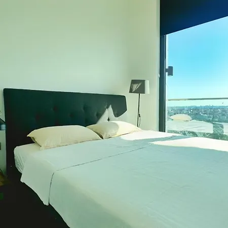 Queen Sinpas Residence, 1bedroom Near Hilton Bomonti Apartman *
