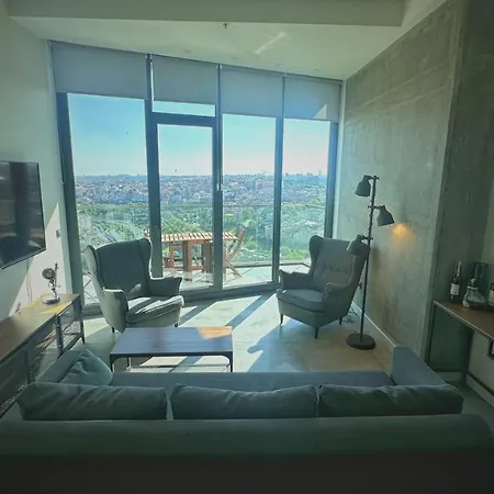 Queen Sinpas Residence, 1bedroom Near Hilton Bomonti اسطنبول