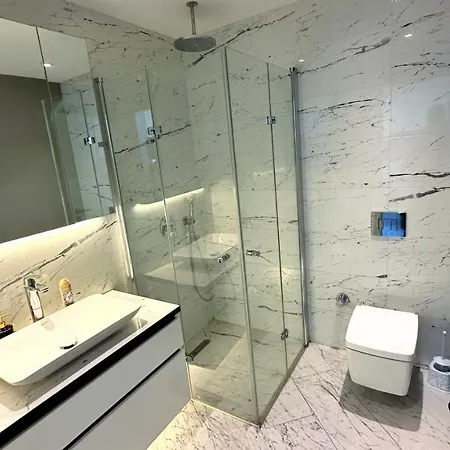 Queen Sinpas Residence, 1bedroom Near Hilton Bomonti